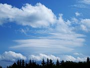 Lenticularis-Wolken